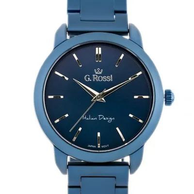 Zegarek G. Rossi - 10659b (zg684g) + box