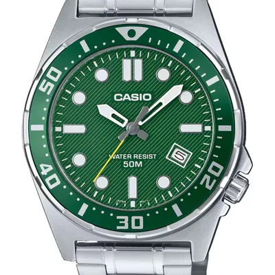 Zegarek męski Casio mtd-135d-3a + box