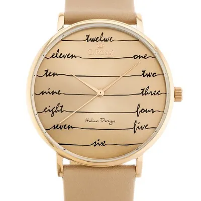 Zegarek G. Rossi - 12600a-2b3 (zg844a) + box