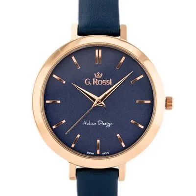 Zegarek G. Rossi - 11389a-6f3 (zg786f) + box