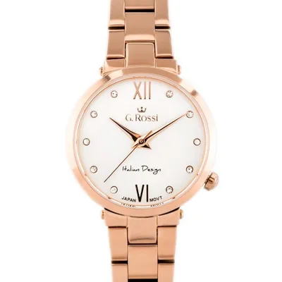 Zegarek G. Rossi - 11064b (zg741e) + box