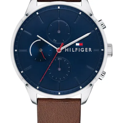 Zegarek męski Tommy Hilfiger 1791487 chase (zf004a)
