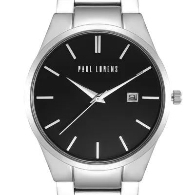 Zegarek męski Paul Lorens -pl20015b-1c1 (zg381c) + box