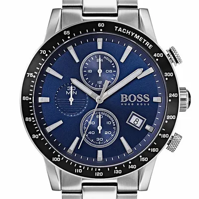 Zegarek męski Hugo Boss 1513510 rafale (zh044b)