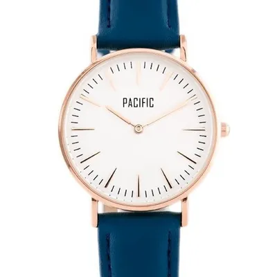 Zegarek damski Pacific close - komplet prezentowy (zy590p)