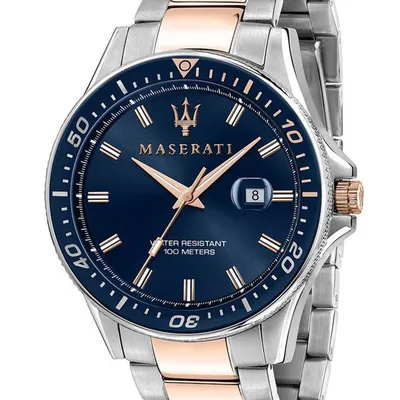 Zegarek męski Maserati sfida r8853140003 - (zs005d)