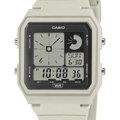 Zegarek męski Casio digital lf-20w-8a + box