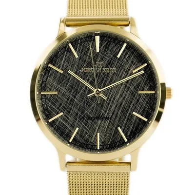 Zegarek damski Jordan Kerr - s0913 (zj760c) - stalowy