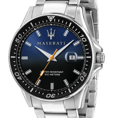 Zegarek męski Maserati sfida r8853140001 - (zs020b)