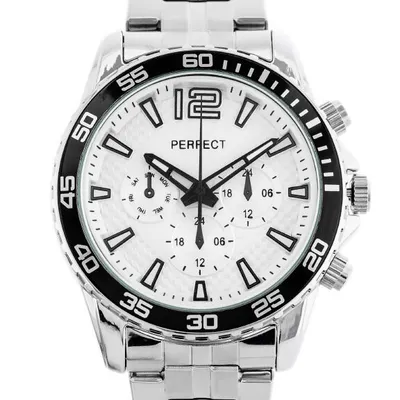 Zegarek męski Perfect m125 (zp345a) + box