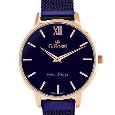 Zegarek G. Rossi - 12177b (zg771i) + box