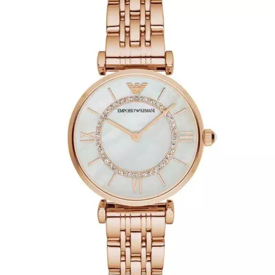 Zegarek damski Emporio Armani ar1909 - classic (zi501a)