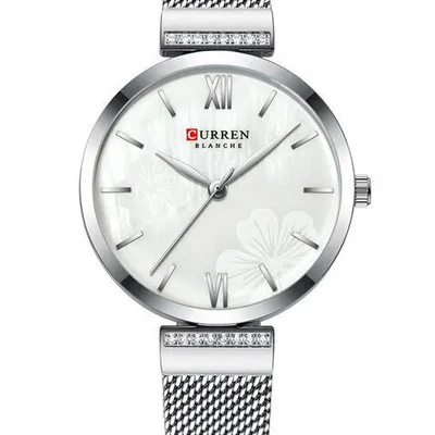 Zegarek damski Curren 9067 (zc501a) + box