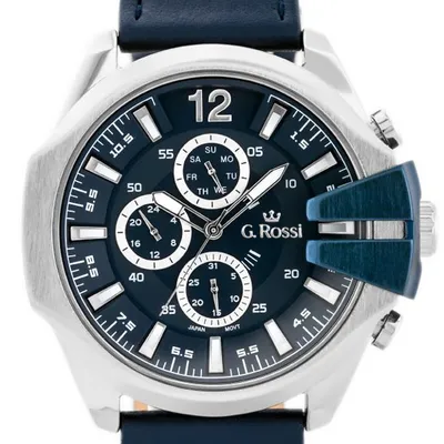 Zegarek G. Rossi - e6122a - exclusive (zg249e) + box