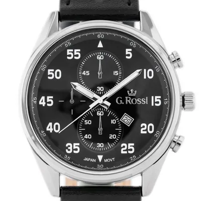 Zegarek G. Rossi - 7116a (zg215b) + box