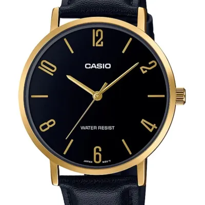 Zegarek męski Casio mtp-vt01gl-1b2 + box