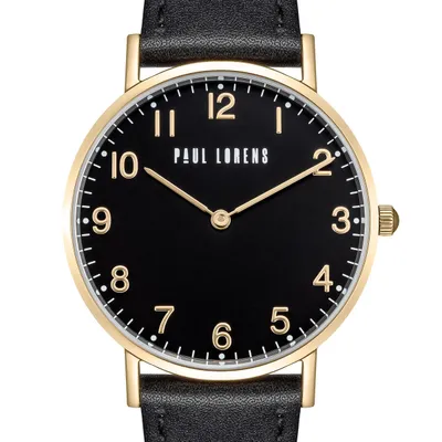 Zegarek damski Paul Lorens - pl20006a-1a2 (zg563a) + box