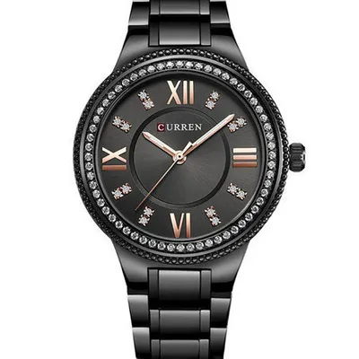 Zegarek damski Curren 9004 (zc506d) + box
