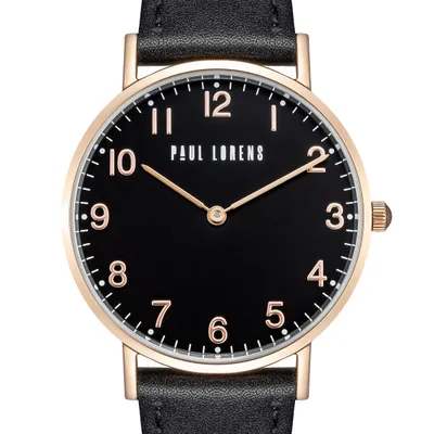 Zegarek damski Paul Lorens - pl20006a-6a3 (zg563b) + box