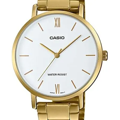 Zegarek męski Casio mtp-vt01g-7b + box