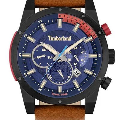 Zegarek męski TIMBERLAND sherbrook tbl.15951jsb/03 (zq013b)