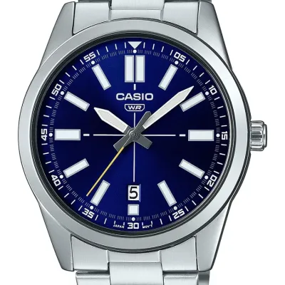 Zegarek męski Casio mtp-vd02d-2e (zd217a) + box