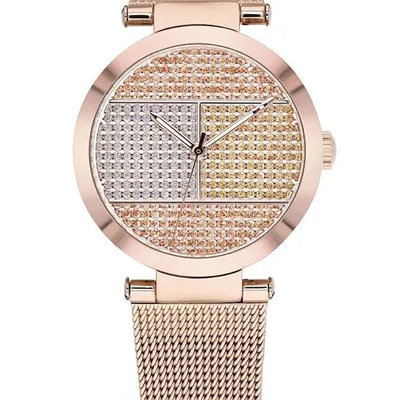 Zegarek damski Tommy Hilfiger 1781868 lynn (zf507f)