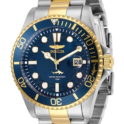 Zegarek męski Invicta pro diver 30021 - wr100, koperta 43mm (zv011b)