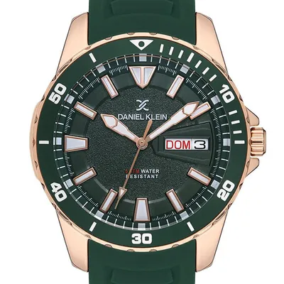 Zegarek męski Daniel Klein 12812-5 (zl027c) + box