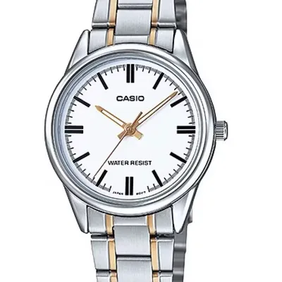 Zegarek damski Casio ltp-v005sg-7a (zd586i) + box