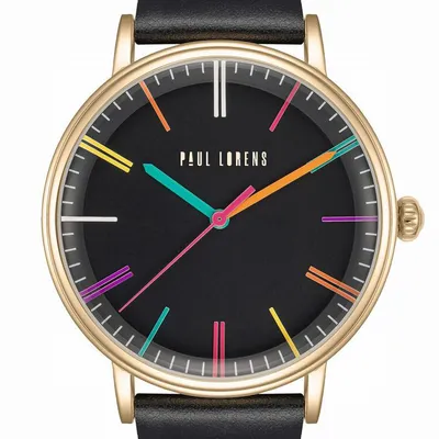 Zegarek damski Paul Lorens - pl12445a-1a2 (zg551b) + box