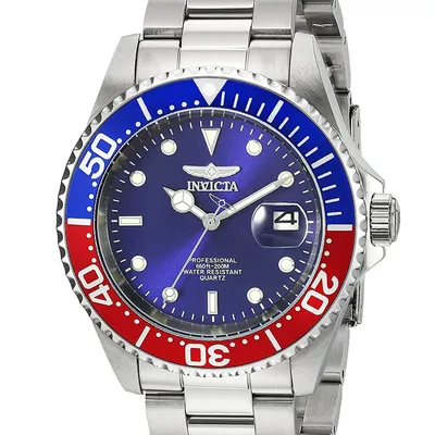 Zegarek męski Invicta pro diver 24946 - wr200, koperta 40mm (zv010b)