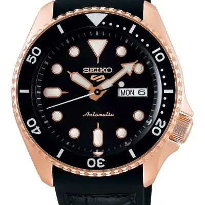 Zegarek męski Seiko srpd76k1 automat + box