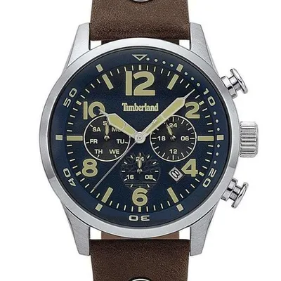 Zegarek męski TIMBERLAND jenness tbl.15376js/03 (zq009b)