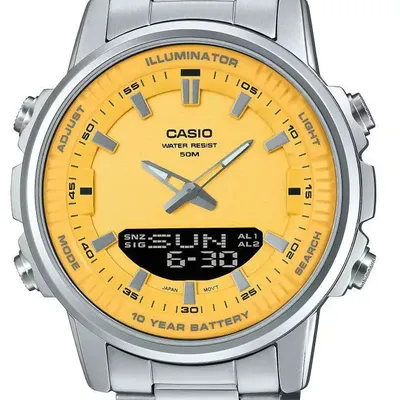 Zegarek męski Casio amw-880d-9a + box