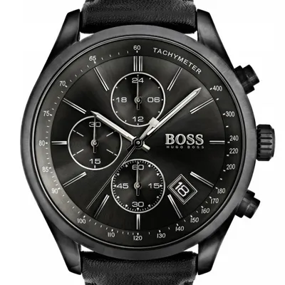 Zegarek męski Hugo Boss 1513474 grand prix (zh043a)