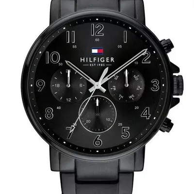 Zegarek męski Tommy Hilfiger 1710383 daniel (zf032a) + box