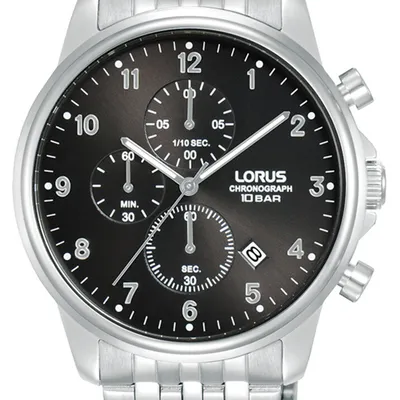 Zegarek męski Lorus lor rm335jx9 + box