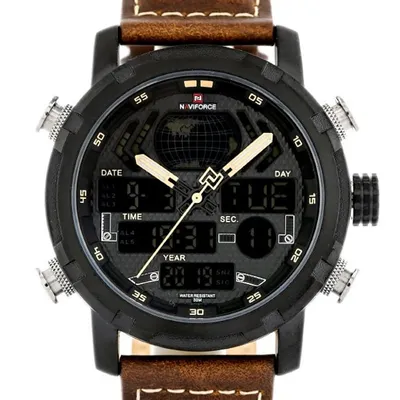 Zegarek męski Naviforce - nf9160 (zn094a) + box