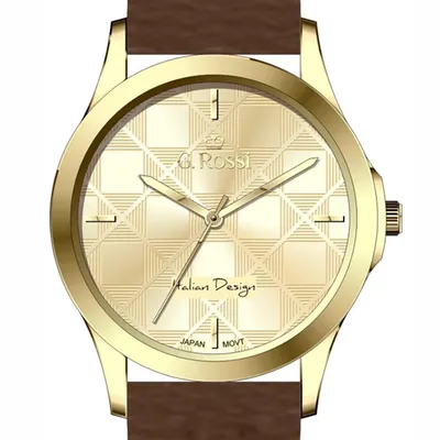 Zegarek damski G. Rossi - g.r10513a-4b2 (zg715k) + box