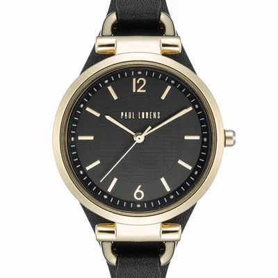 Zegarek damski Paul Lorens - pl3652a-1a2 (zg557b) + box