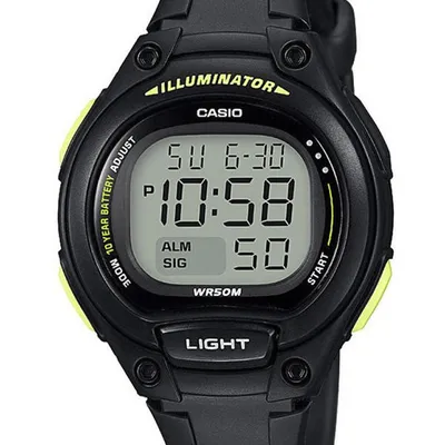 Zegarek damski Casio lw-203-1bv (zd601b) + box