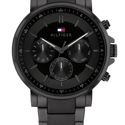 Zegarek męski Tommy Hilfiger tyson 1710590 (zf100c) + box