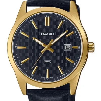 Zegarek męski Casio mtp-vd03gl-1a + box