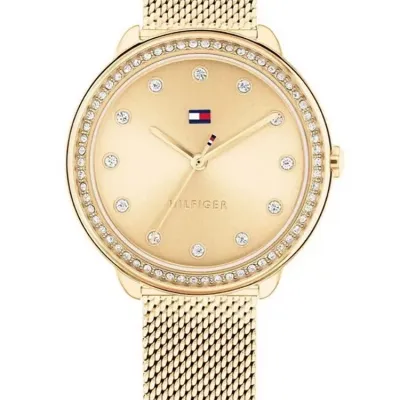 Zegarek damski Tommy Hilfiger 1782699 demi (zf609a) + box