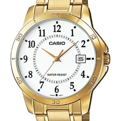 Zegarek męski Casio mtp-v004g-7b (zd047c) + box