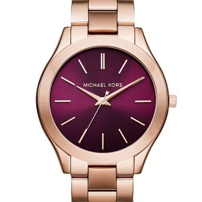 Zegarek damski Michael Kors slim runway mk3436 (zm563a)