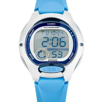 Zegarek dziecięcy Casio lw-200-2b (zd579d) + box