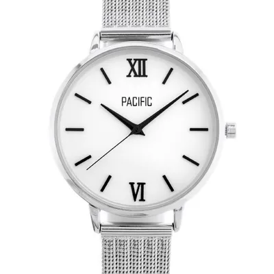 Zegarek damski Pacific x6172 - silver (zy657a)