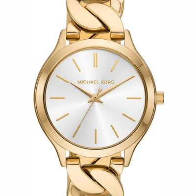 Zegarek damski Michael Kors slim runway mk7472 + box